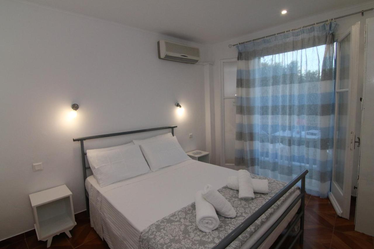Sea Breeze Apartment Paleokastritsa Exterior photo