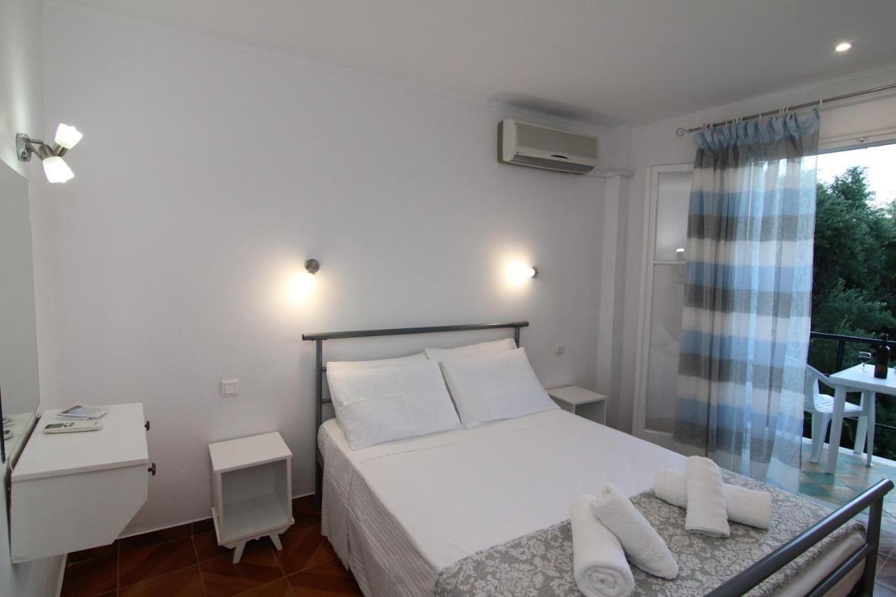 Sea Breeze Apartment Paleokastritsa Exterior photo