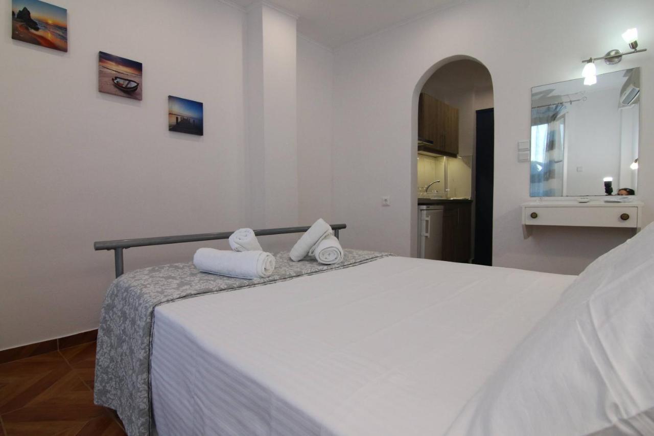 Sea Breeze Apartment Paleokastritsa Exterior photo